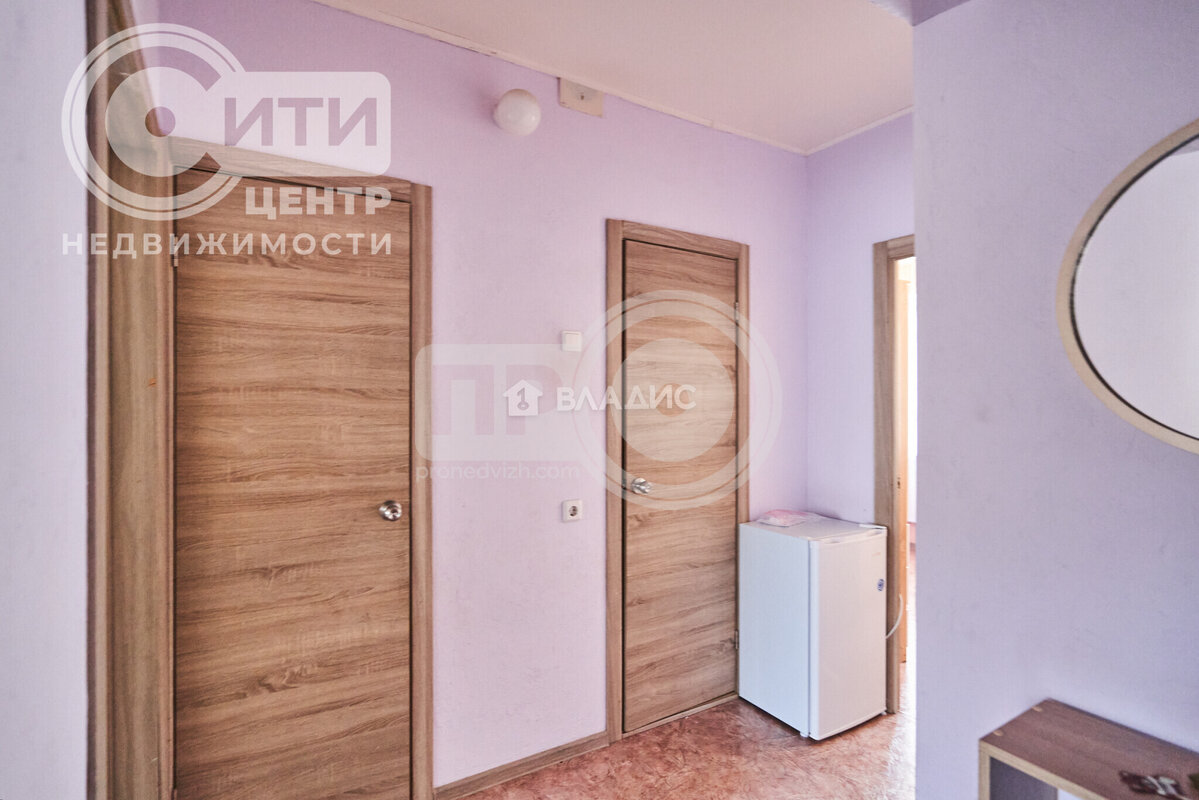 2к, 6/10 П, Россия, Воронеж, улица Коренцова, 7, 50.3 кв.м