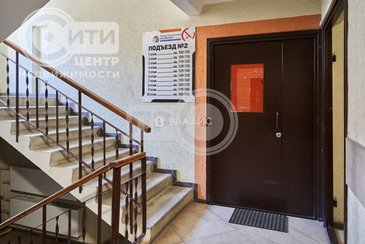 2к, 6/10 П, Россия, Воронеж, улица Коренцова, 7, 50.3 кв.м