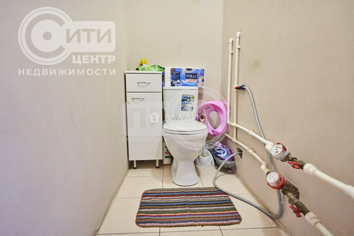 2к, 6/10 П, Россия, Воронеж, улица Коренцова, 7, 50.3 кв.м