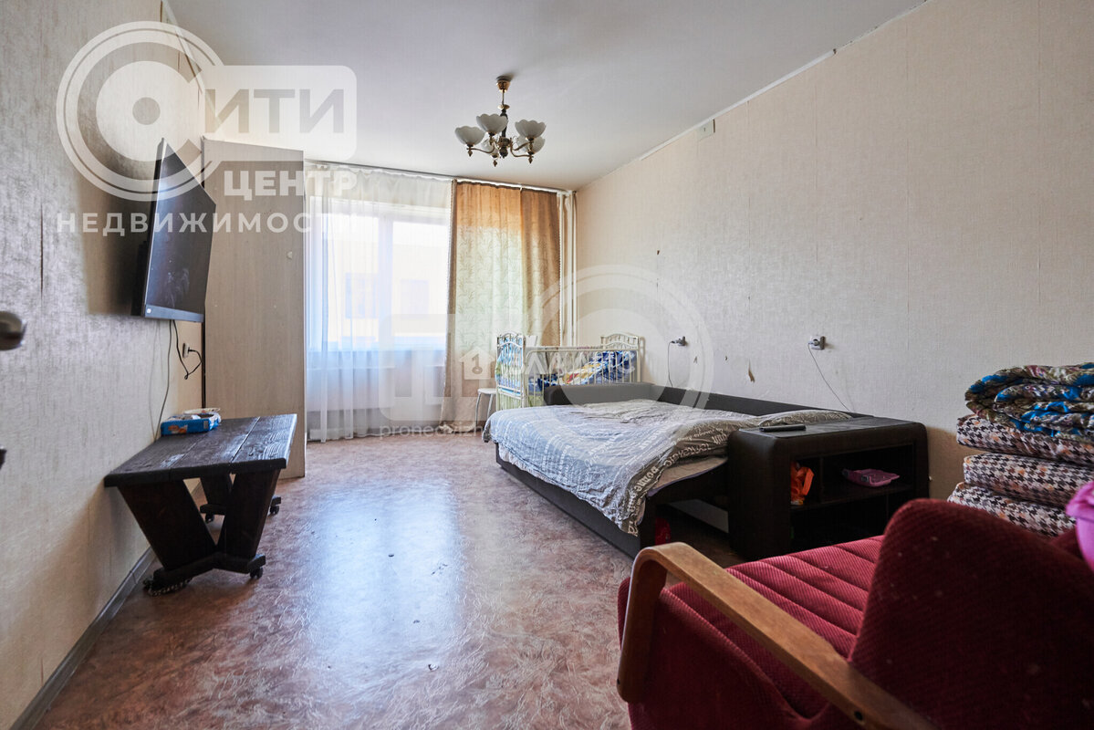 2к, 6/10 П, Россия, Воронеж, улица Коренцова, 7, 50.3 кв.м