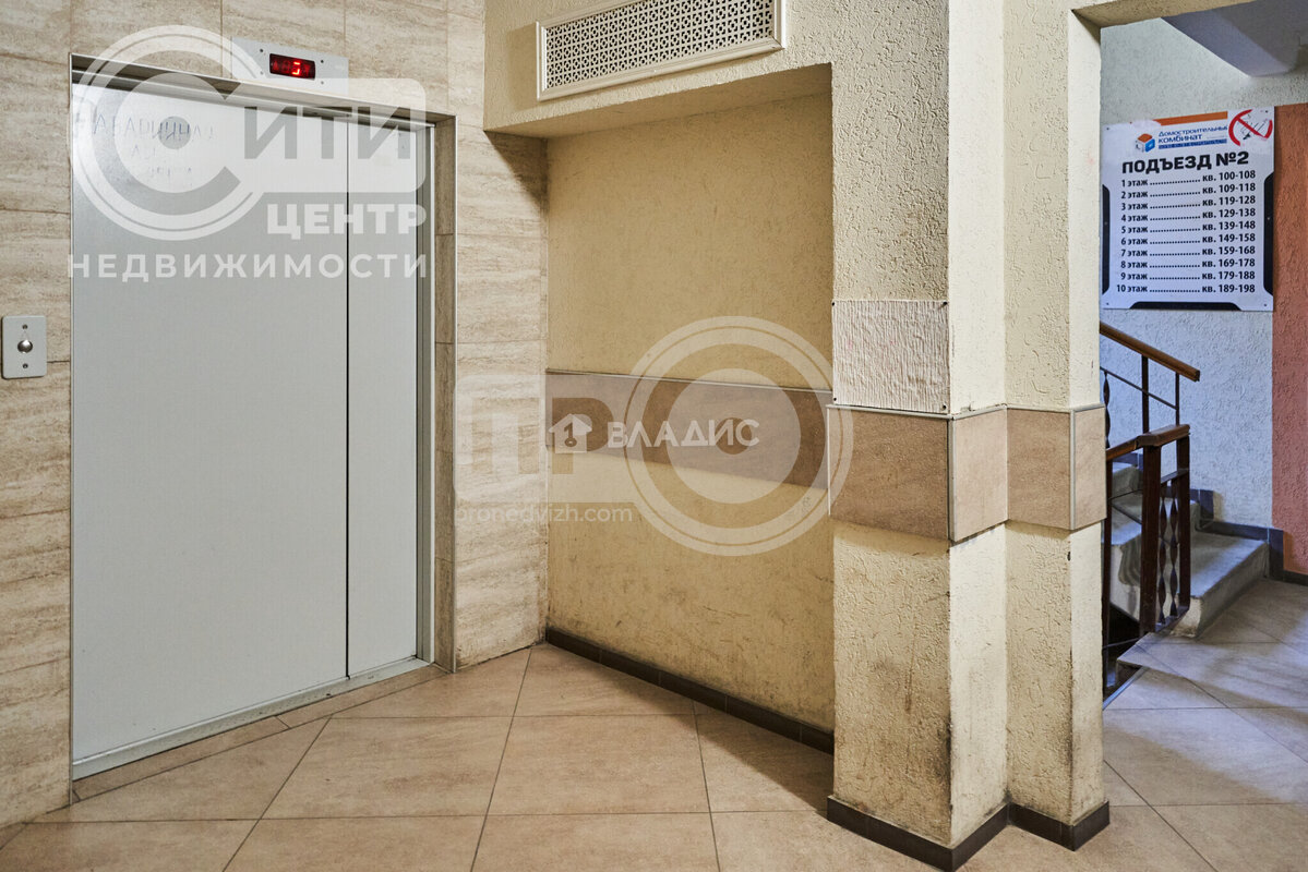 2к, 6/10 П, Россия, Воронеж, улица Коренцова, 7, 50.3 кв.м