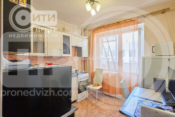 Миниатюра 2к, 6/10 П, Россия, Воронеж, улица Коренцова, 7, 50.3 кв.м