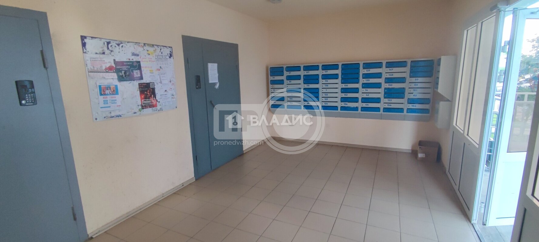 2к, 12/17 П, Россия, Воронеж, улица Адмирала Чурсина, 10, 59.4 кв.м
