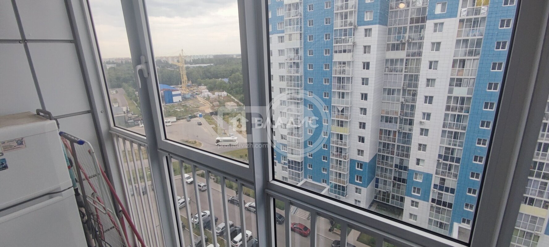 2к, 12/17 П, Россия, Воронеж, улица Адмирала Чурсина, 10, 59.4 кв.м