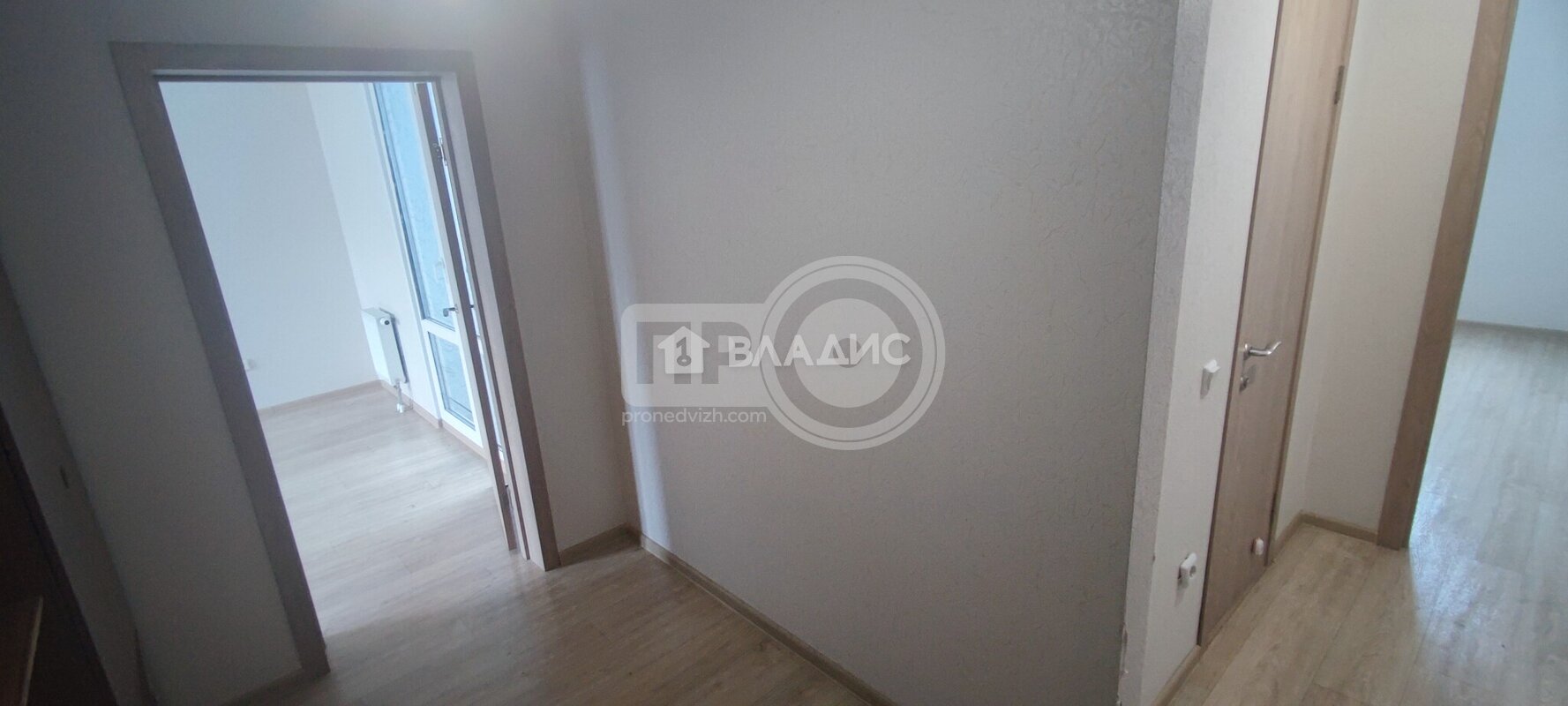 2к, 12/17 П, Россия, Воронеж, улица Адмирала Чурсина, 10, 59.4 кв.м