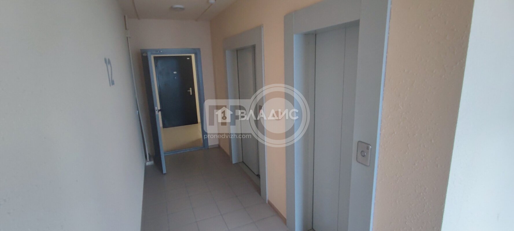2к, 12/17 П, Россия, Воронеж, улица Адмирала Чурсина, 10, 59.4 кв.м