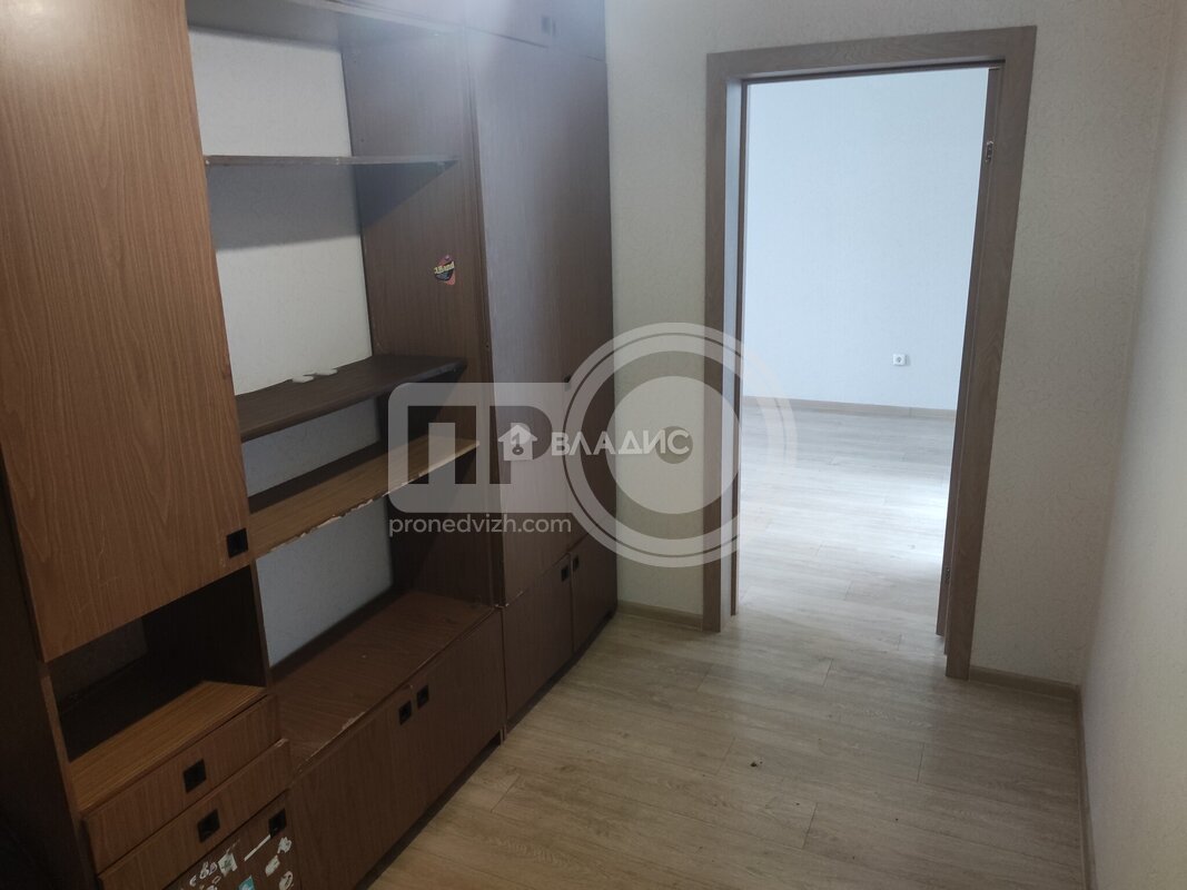 2к, 12/17 П, Россия, Воронеж, улица Адмирала Чурсина, 10, 59.4 кв.м