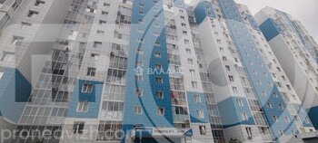 Миниатюра 2к, 12/17 П, Россия, Воронеж, улица Адмирала Чурсина, 10, 59.4 кв.м