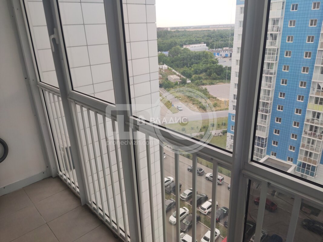 2к, 12/17 П, Россия, Воронеж, улица Адмирала Чурсина, 10, 59.4 кв.м