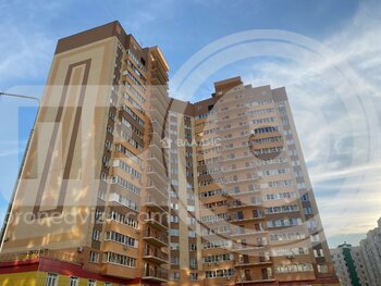 Миниатюра 1к, 16/17 П, Россия, Воронеж, улица 9 Января, 241/9, 40 кв.м