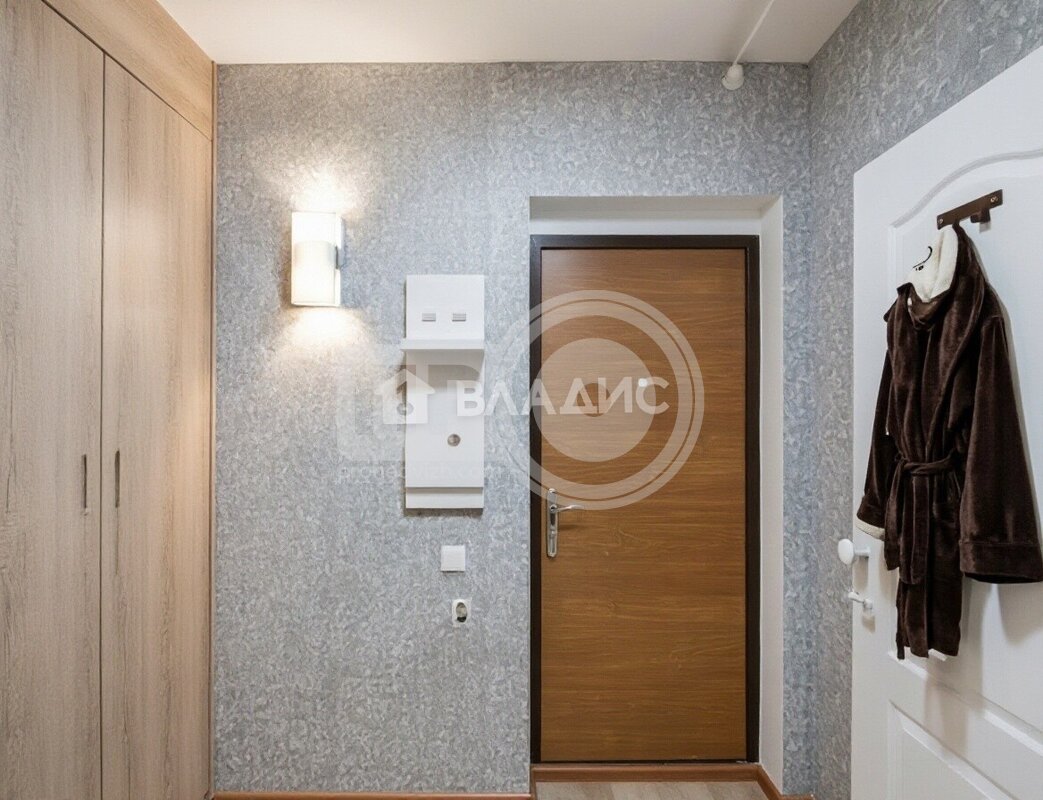 1к, 16/17 П, Россия, Воронеж, улица 9 Января, 241/9, 40 кв.м