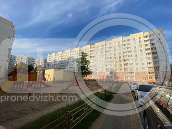 Миниатюра 1к, 16/17 П, Россия, Воронеж, улица 9 Января, 241/9, 40 кв.м