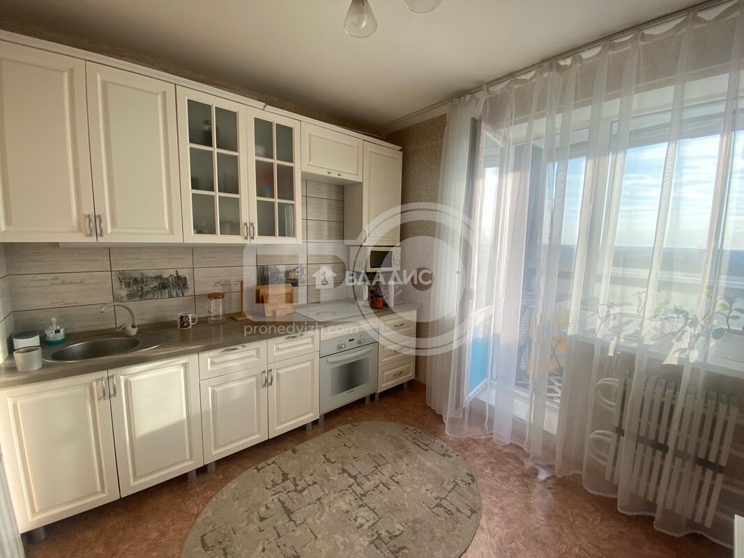 1к, 16/17 П, Россия, Воронеж, улица 9 Января, 241/9, 40 кв.м
