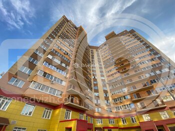 Миниатюра 1к, 16/17 П, Россия, Воронеж, улица 9 Января, 241/9, 40 кв.м