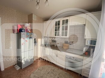 Миниатюра 1к, 16/17 П, Россия, Воронеж, улица 9 Января, 241/9, 40 кв.м