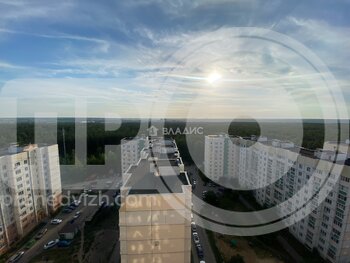Миниатюра 1к, 16/17 П, Россия, Воронеж, улица 9 Января, 241/9, 40 кв.м