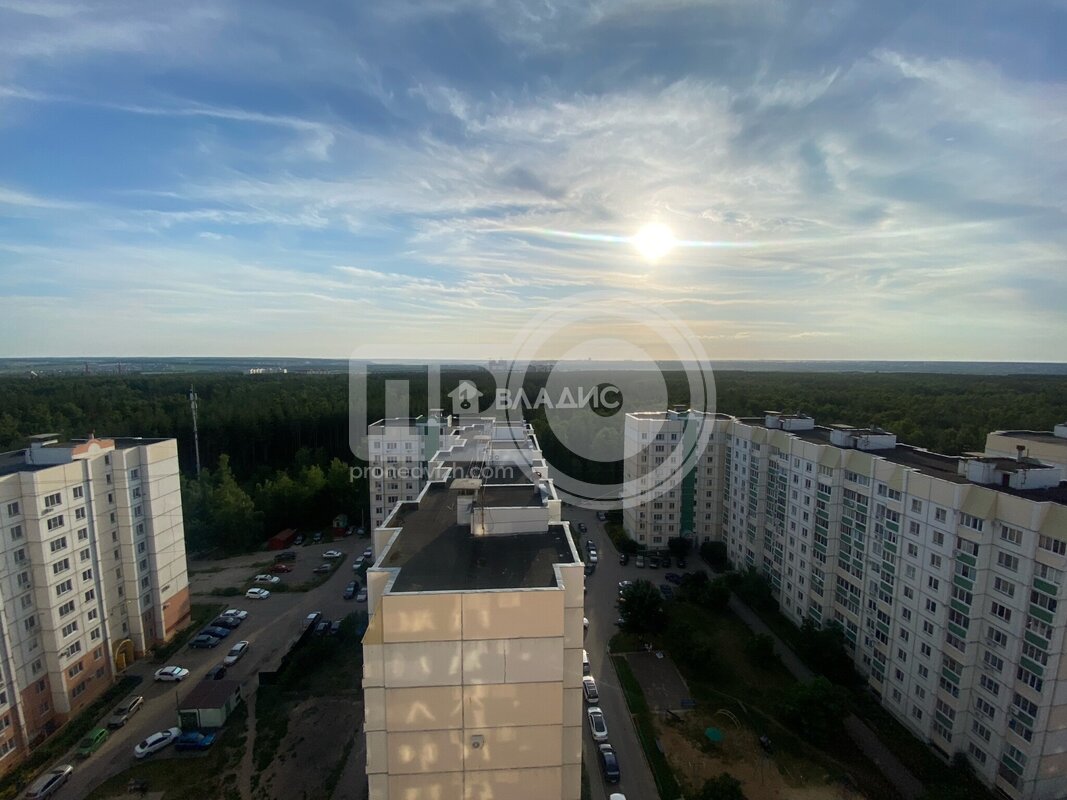 1к, 16/17 П, Россия, Воронеж, улица 9 Января, 241/9, 40 кв.м