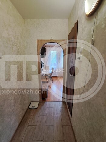 Миниатюра 1к, 5/9 П, Россия, Воронеж, улица Владимира Невского, 44, 33.5 кв.м