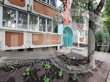 Миниатюра 1к, 5/9 П, Россия, Воронеж, улица Владимира Невского, 44, 33.5 кв.м