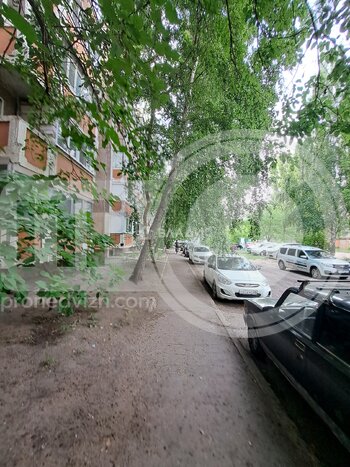 Миниатюра 1к, 5/9 П, Россия, Воронеж, улица Владимира Невского, 44, 33.5 кв.м