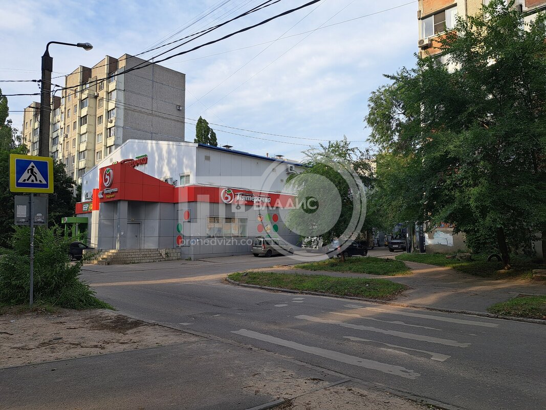 1к, 5/9 П, Россия, Воронеж, улица Владимира Невского, 44, 33.5 кв.м