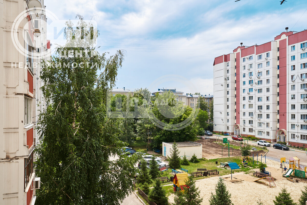 3к, 4/10 П, Россия, Воронеж, Советская улица, 53, 60.4 кв.м