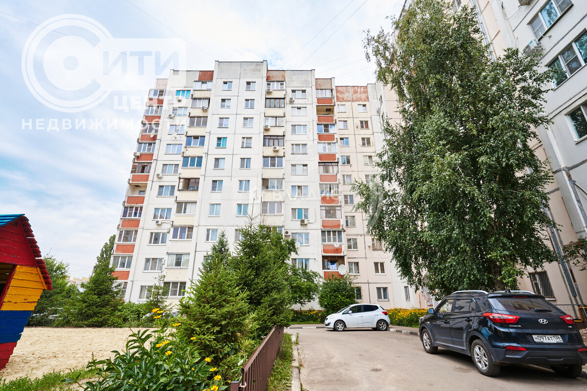 3к, 4/10 П, Россия, Воронеж, Советская улица, 53, 60.4 кв.м