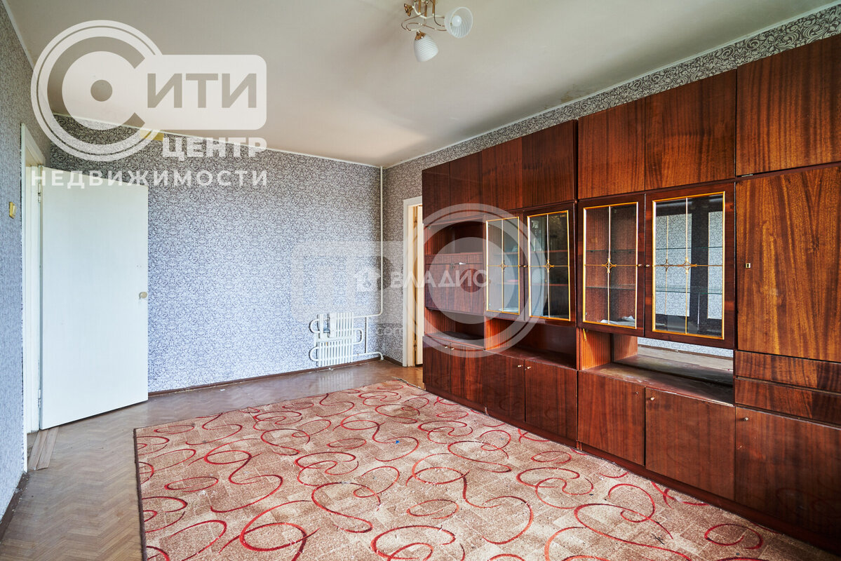 3к, 4/10 П, Россия, Воронеж, Советская улица, 53, 60.4 кв.м