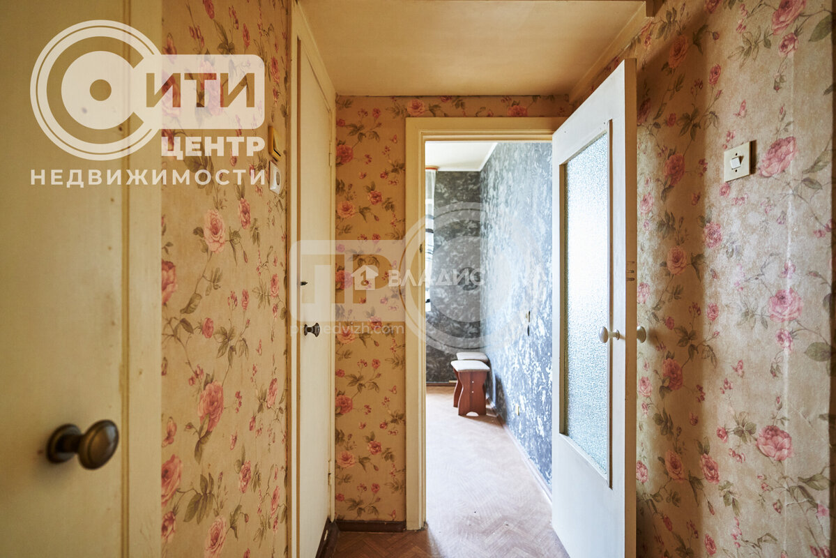 3к, 4/10 П, Россия, Воронеж, Советская улица, 53, 60.4 кв.м