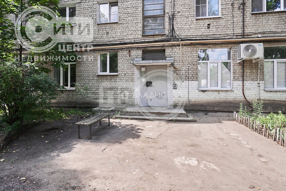 2к, 4/5 К, Россия, Воронеж, улица Богдана Хмельницкого, 56Д, 44.3 кв.м