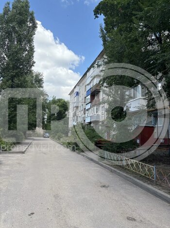 Миниатюра 2к, 2/5 К, Россия, Воронеж, улица Юлюса Янониса, 22, 45.7 кв.м