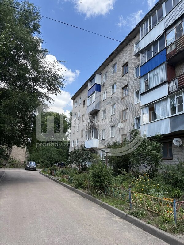 2к, 2/5 К, Россия, Воронеж, улица Юлюса Янониса, 22, 45.7 кв.м