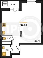 Описание квартиры