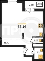 Описание квартиры