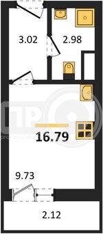 Описание квартиры