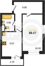 Описание квартиры