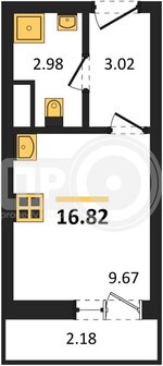 Описание квартиры