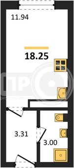 Описание квартиры