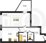 Описание квартиры