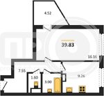 Описание квартиры