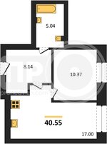 Описание квартиры