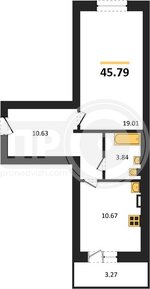 Описание квартиры