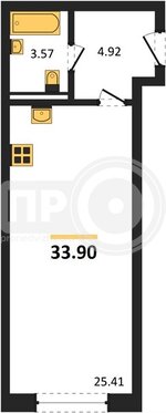 Описание квартиры
