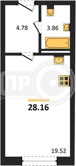 Описание квартиры