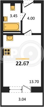 Описание квартиры