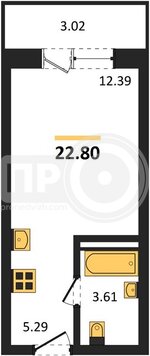 Описание квартиры