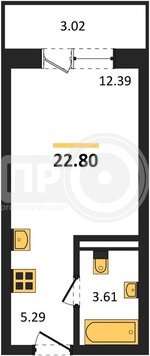 Описание квартиры