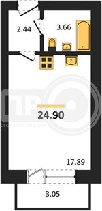 Описание квартиры