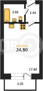 Описание квартиры