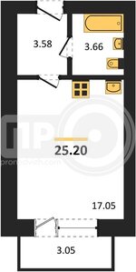 Описание квартиры